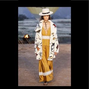 DISO: Dior Sauvage Knitwear 2018💛❤️